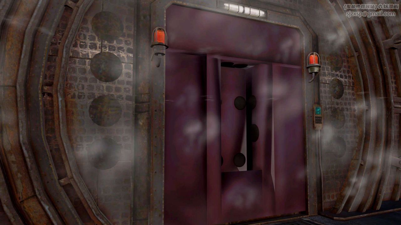 [3D]御女伏魔战记第25话