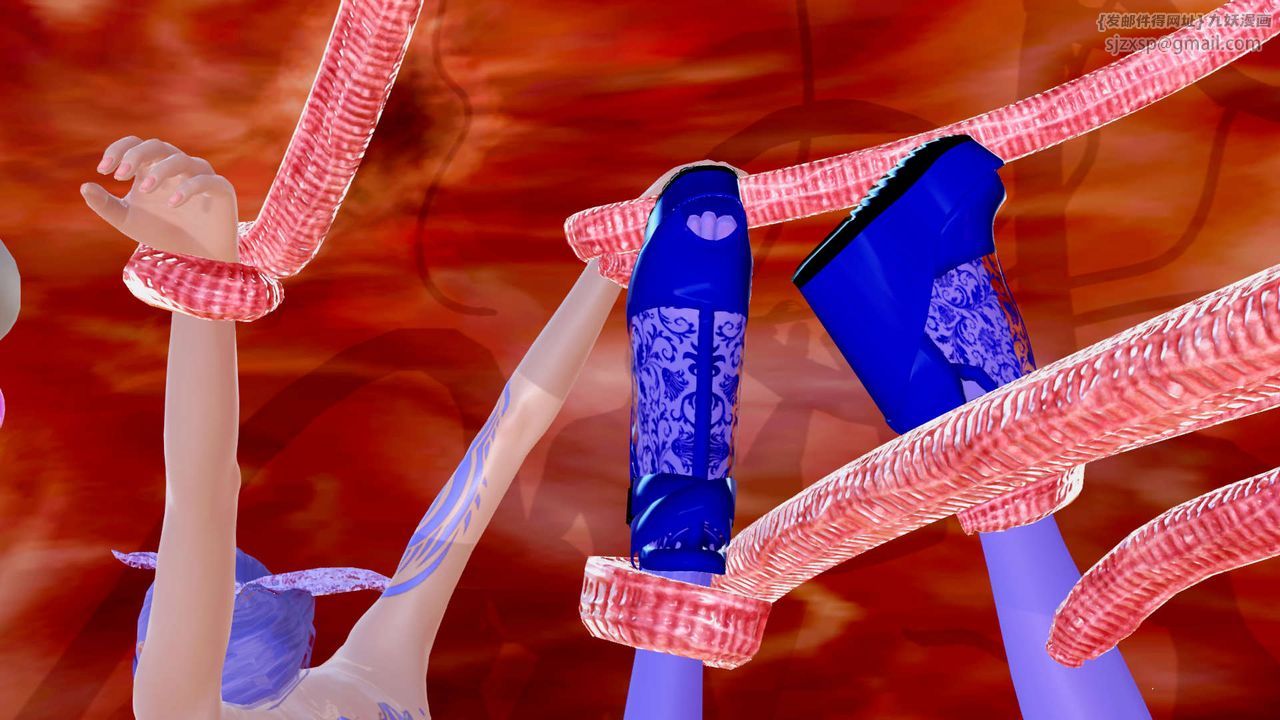 [3D]御女伏魔战记第26话