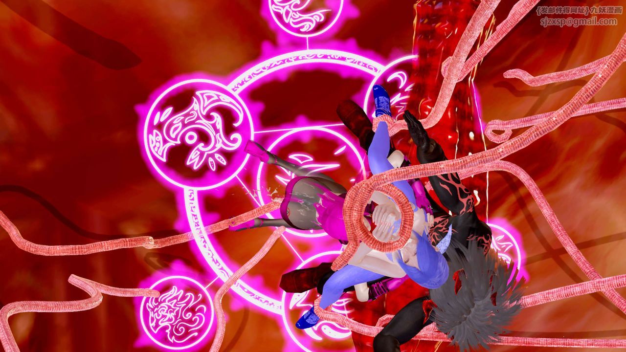 [3D]御女伏魔战记第26话