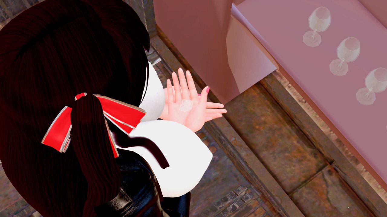 [3D]御女伏魔战记第27话