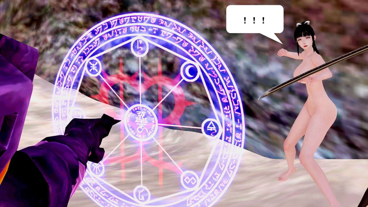 [3D]御女伏魔战记第27话