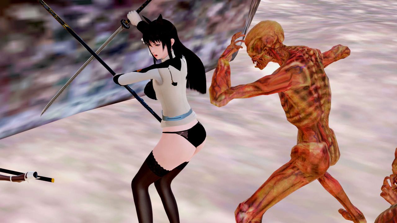 [3D]御女伏魔战记第27话