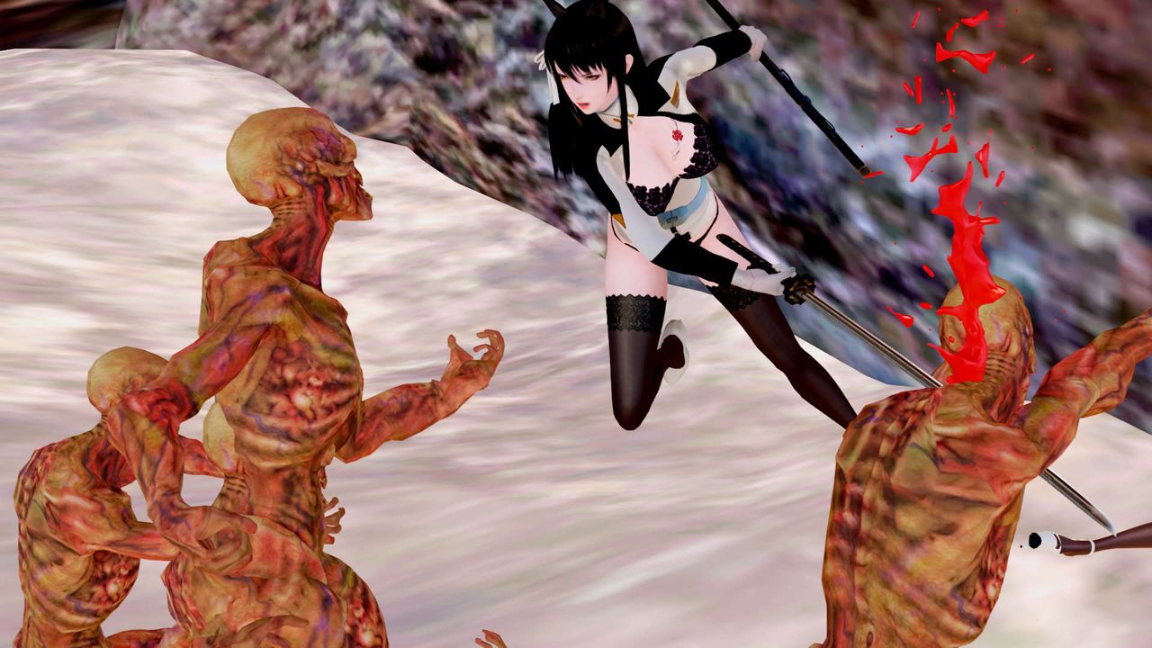 [3D]御女伏魔战记第27话