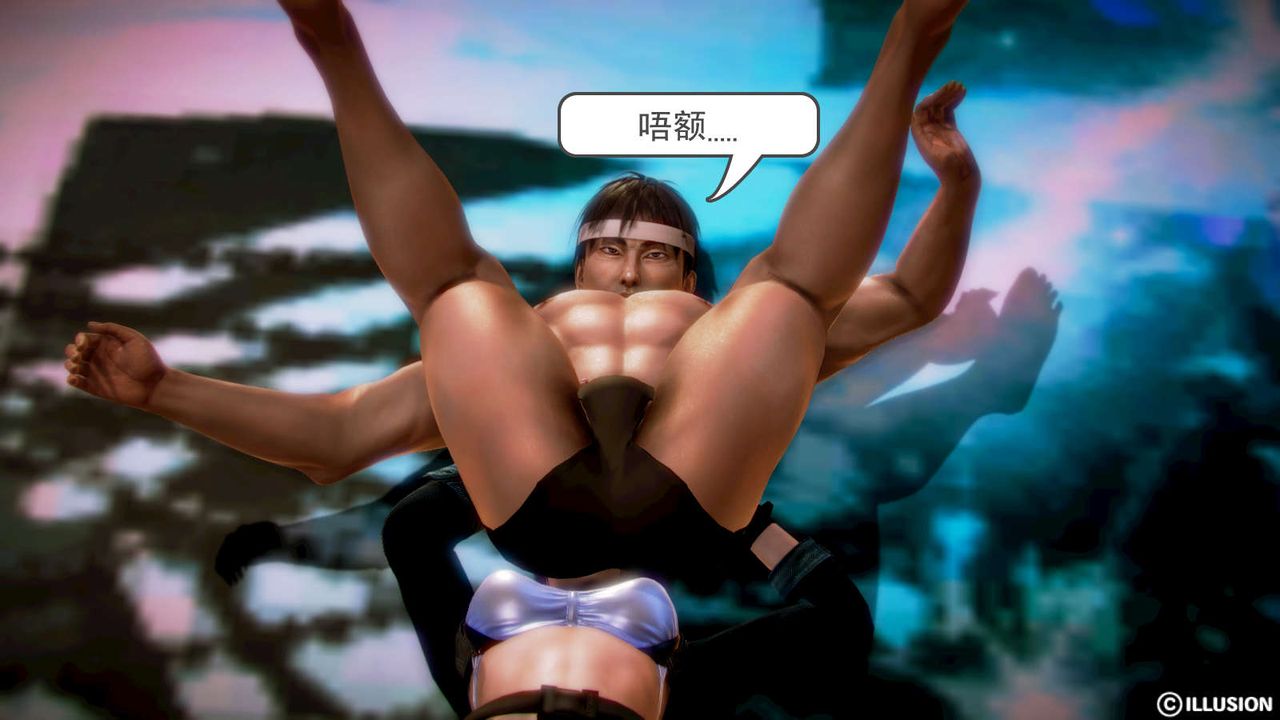 [3D]弱肉强食S1-S2番外篇X6S1-01-危险接近