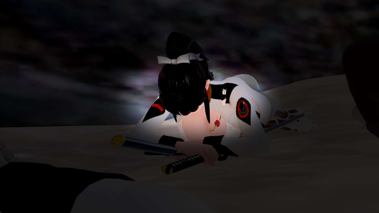 [3D]御女伏魔战记第27话