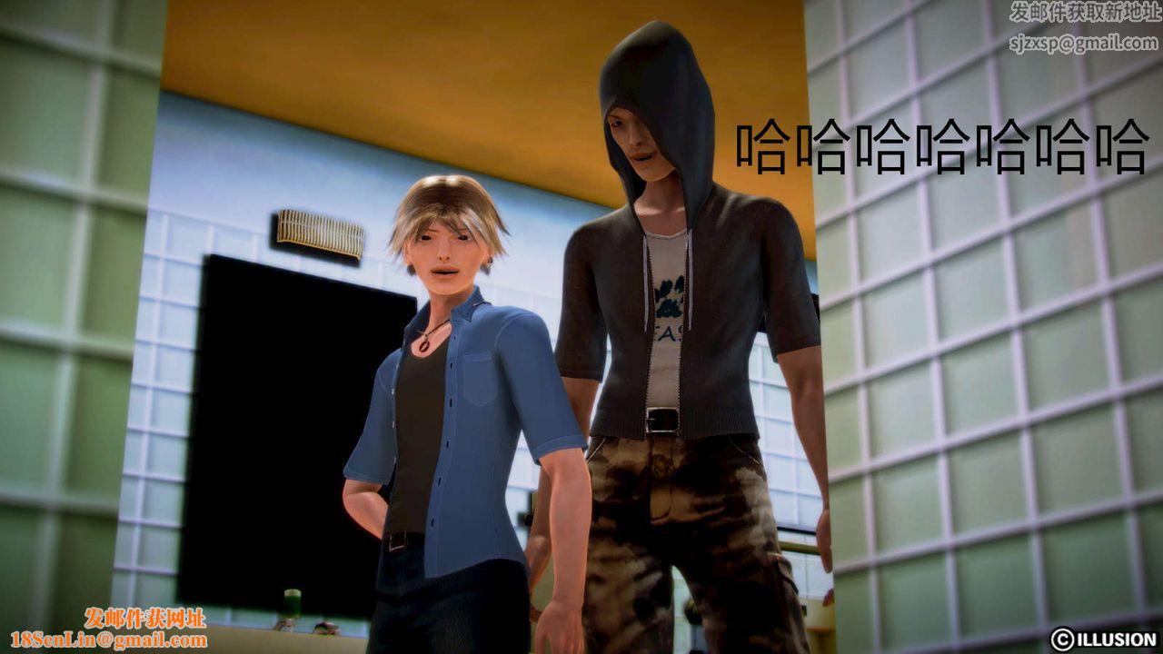 [3D]弱肉强食S1-S2番外篇X6S1-01-危险接近