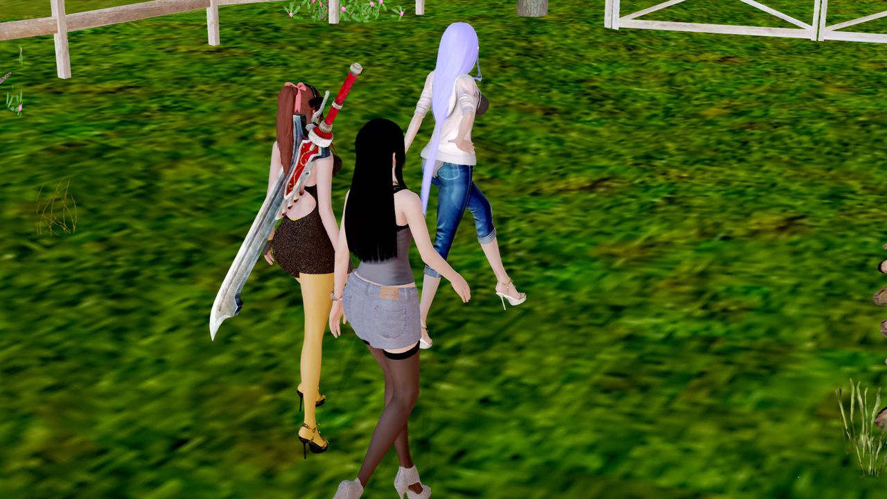 [3D]御女伏魔战记第28话