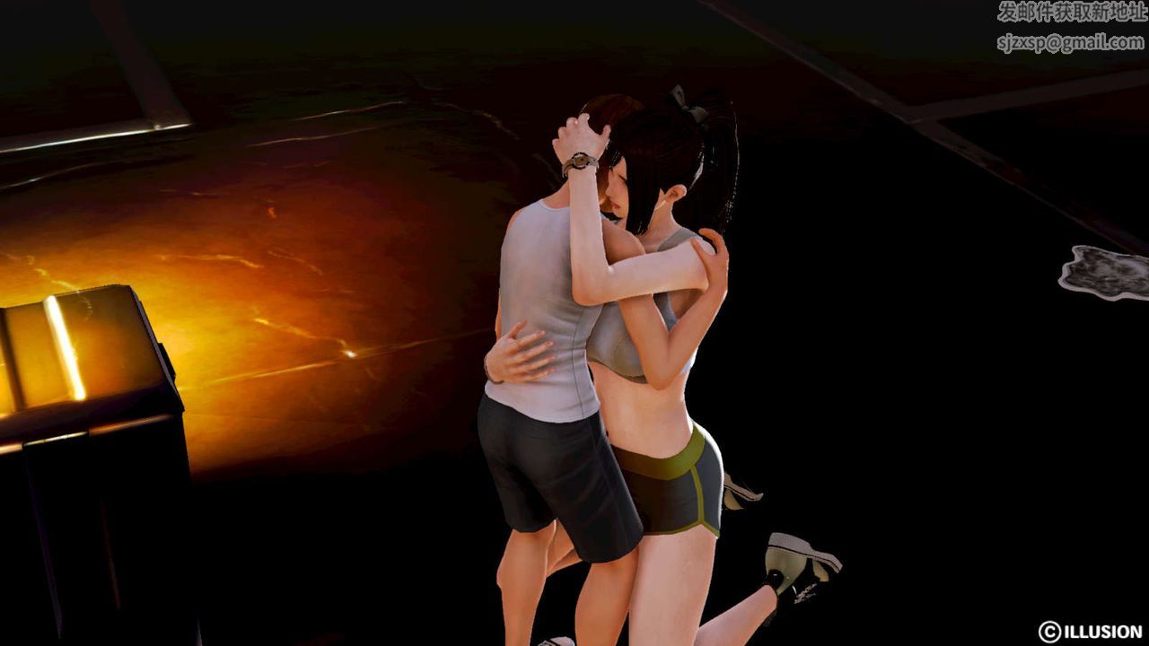 [3D]弱肉强食S1-S2番外篇X6S1-04-黑暗前的一丝光明