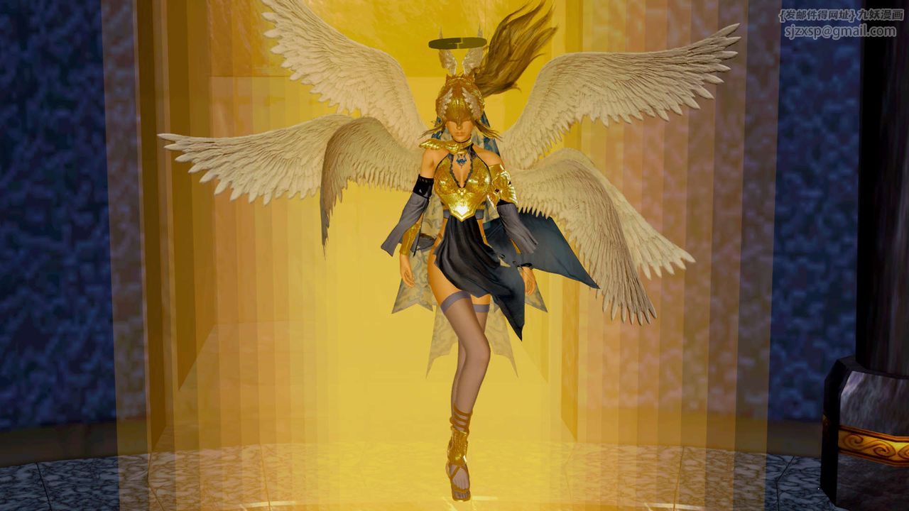 [3D]御女伏魔战记第30话