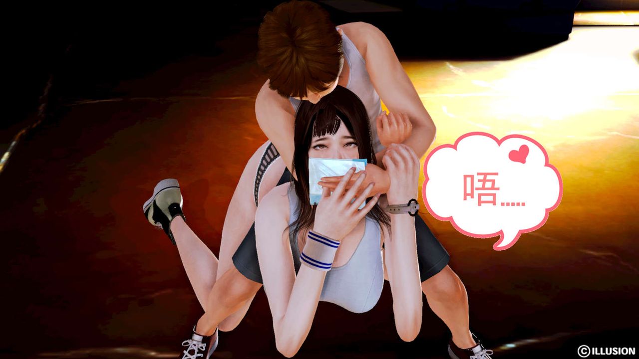 [3D]弱肉强食S1-S2番外篇X6S1-09-看不清的真相