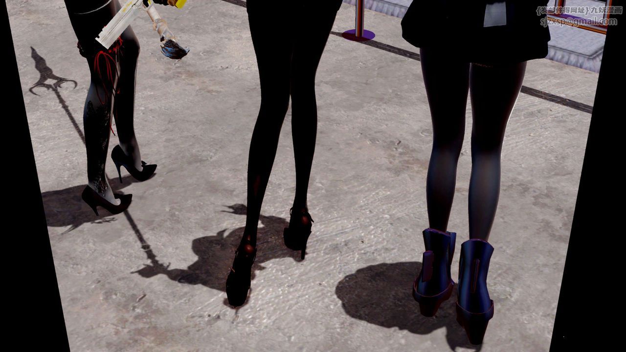 [3D]御女伏魔战记第31话