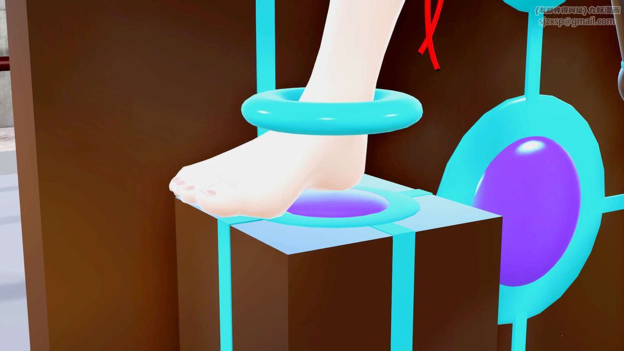 [3D]御女伏魔战记第31话