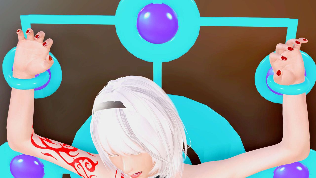 [3D]御女伏魔战记第31话