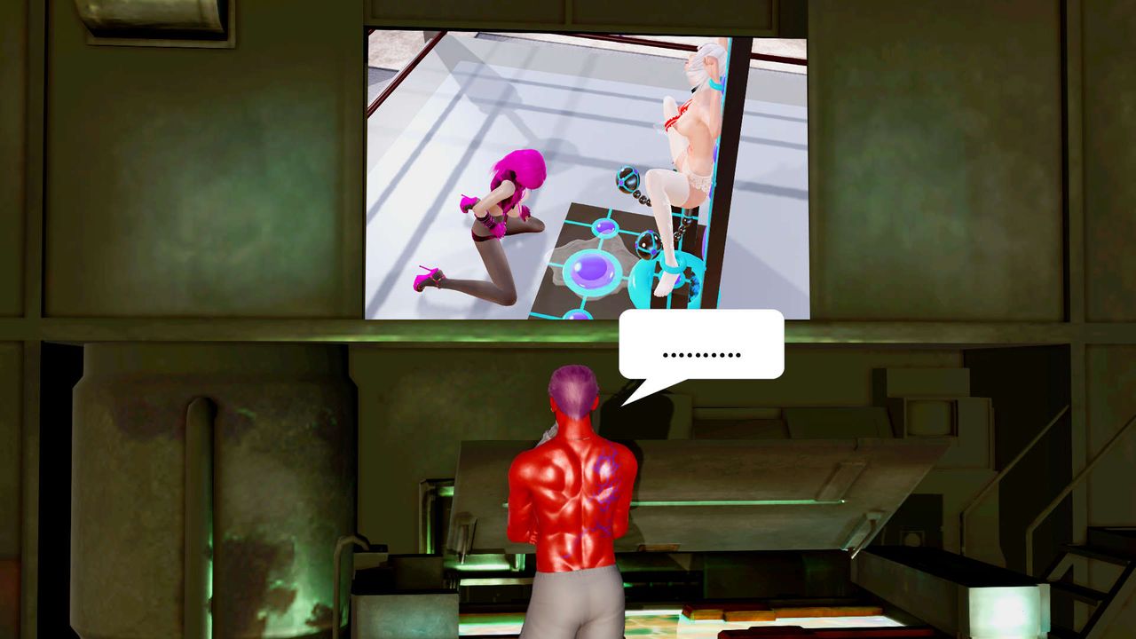 [3D]御女伏魔战记第31话