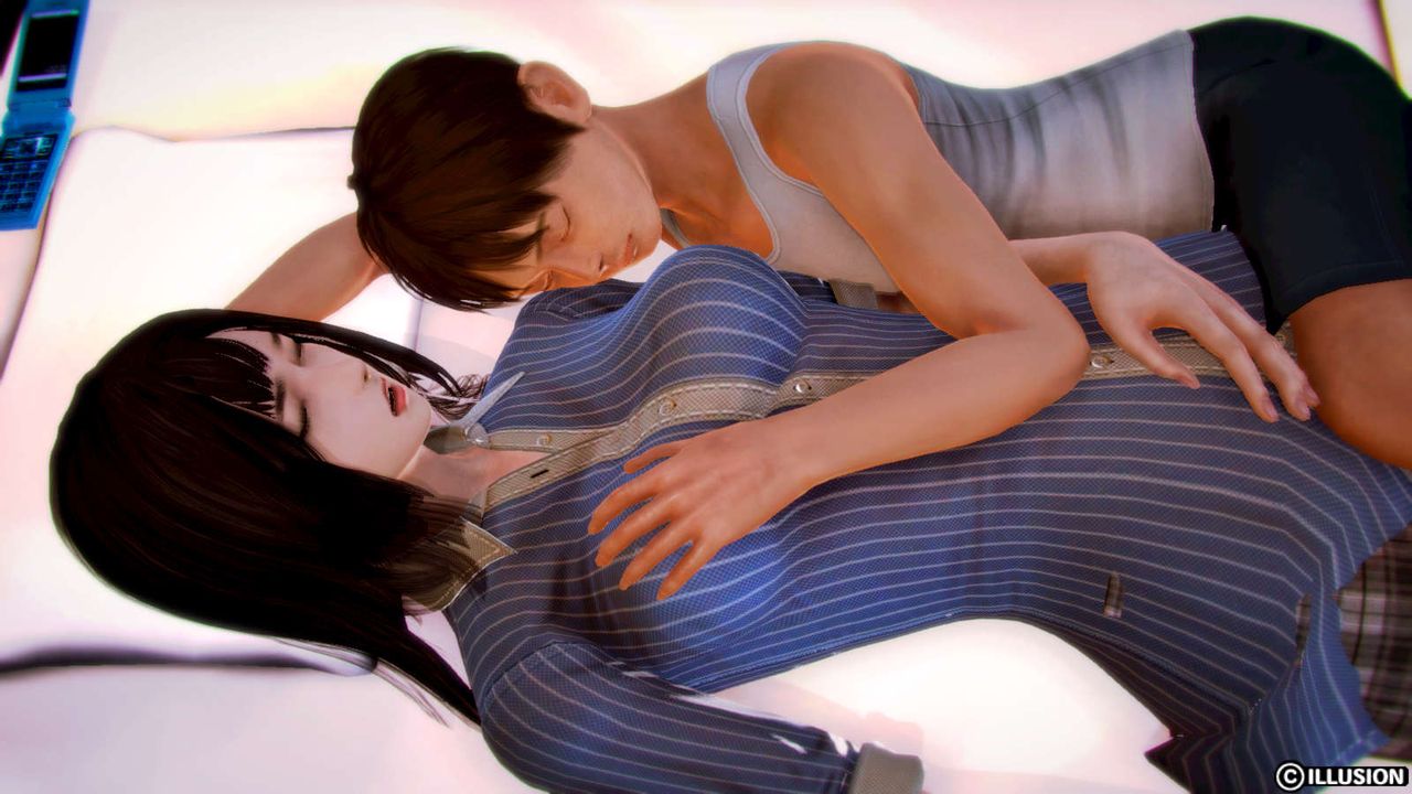 [3D]弱肉强食S1-S2番外篇X6S2-01-短暂的安稳