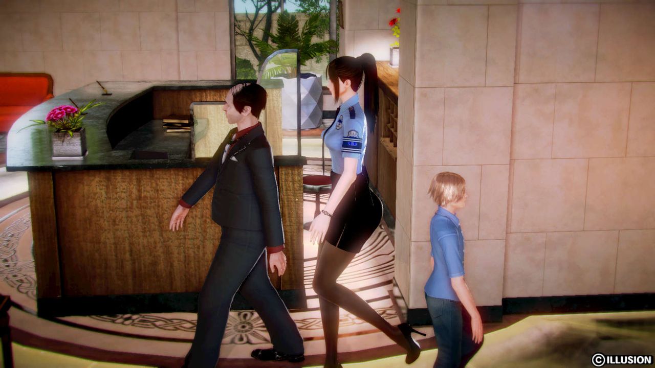 [3D]弱肉强食S1-S2番外篇X6S2-01-短暂的安稳