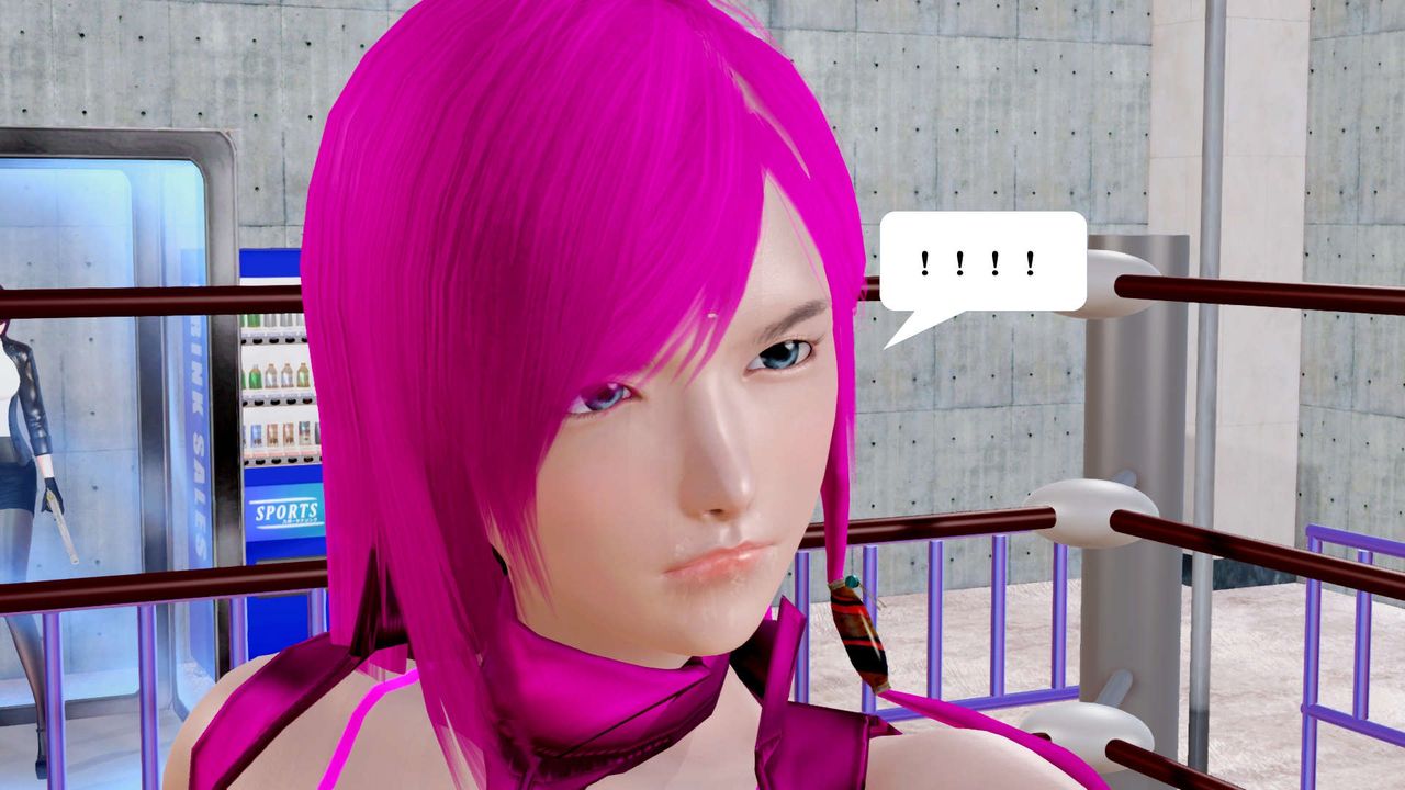 [3D]御女伏魔战记第32话