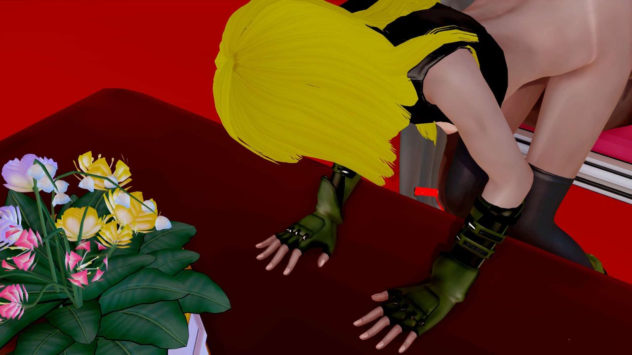 [3D]御女伏魔战记第33话