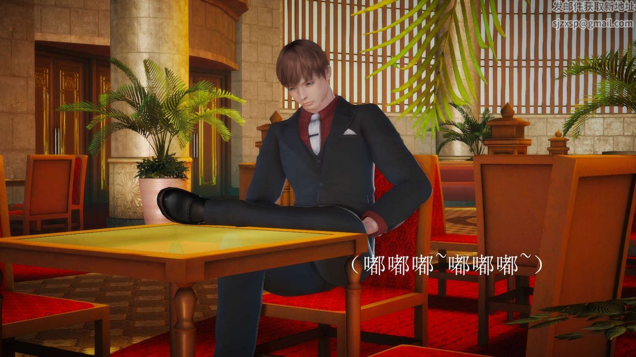 [3D]弱肉強食S1-S2番外篇X6S2-03-埋下种子