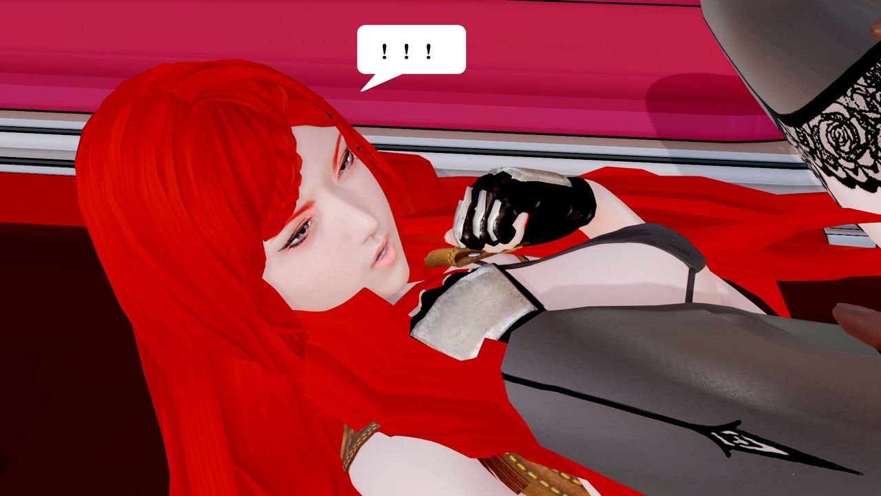 [3D]御女伏魔战记第33话