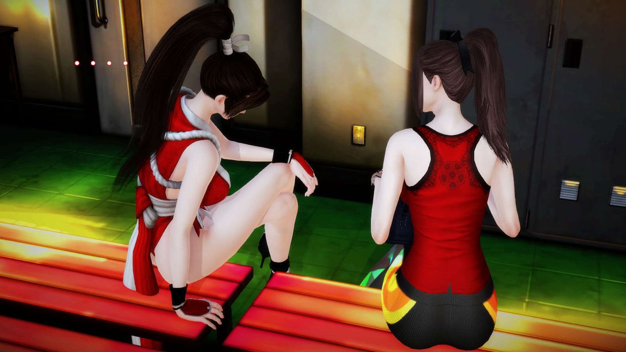 [3D]弱肉强食S1-S2番外篇X6S2-04-武斗大会初战[上]