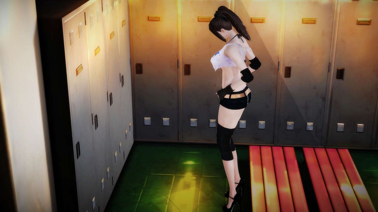 [3D]弱肉强食S1-S2番外篇X6S2-04-武斗大会初战[上]