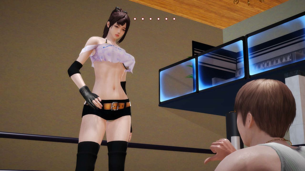 [3D]弱肉强食S1-S2番外篇X6S2-04-武斗大会初战[上]