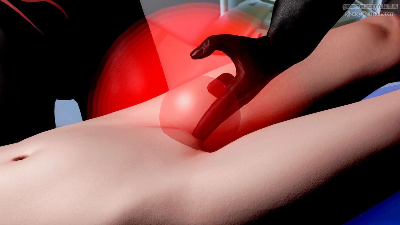 [3D]御女伏魔战记第34话