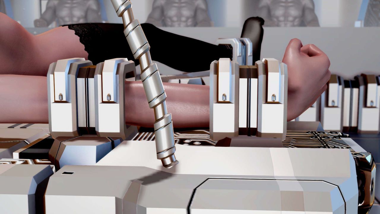 [3D]御女伏魔战记第35话