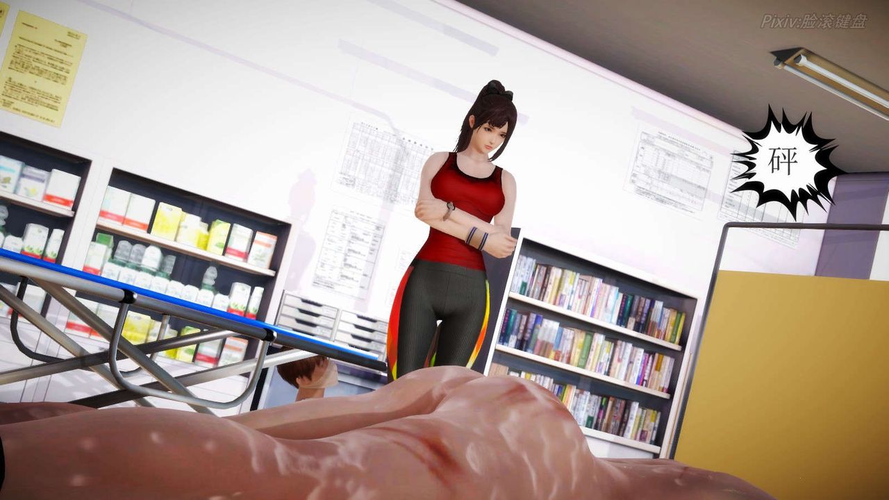 [3D]弱肉强食S1-S2番外篇X6S2-06-接触