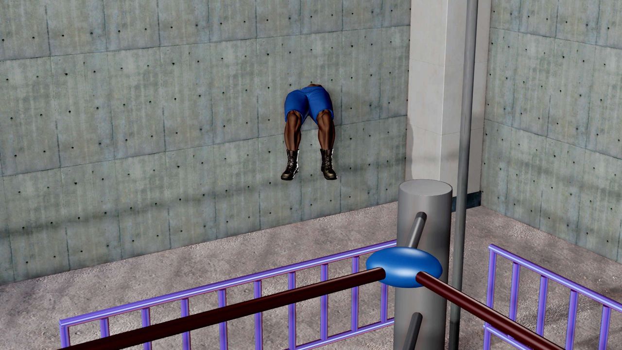 [3D]御女伏魔战记第35话