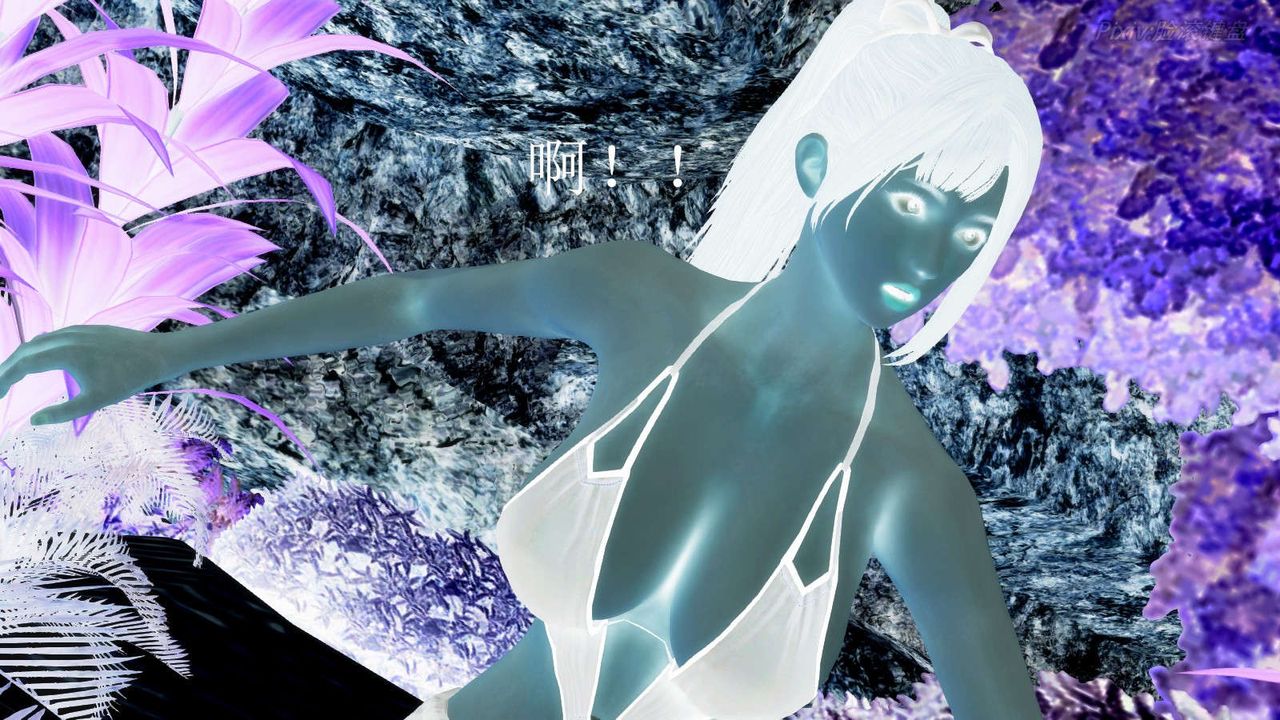 [3D]弱肉强食S1-S2番外篇X6S2-07-沙滩调教[上]