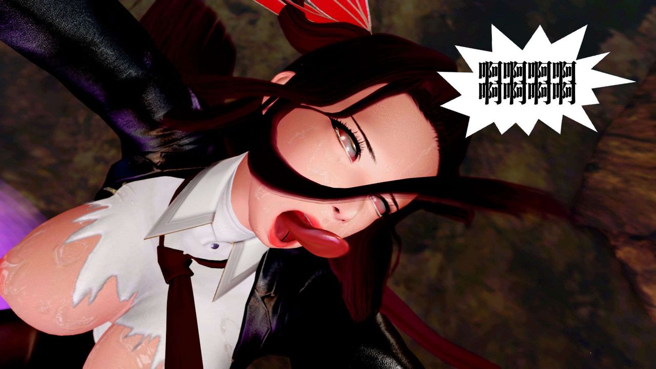 [3D]御女伏魔战记第36话