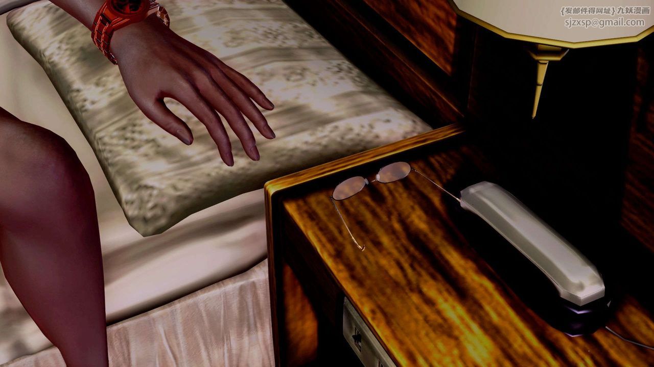 [3D]御女伏魔战记第36话