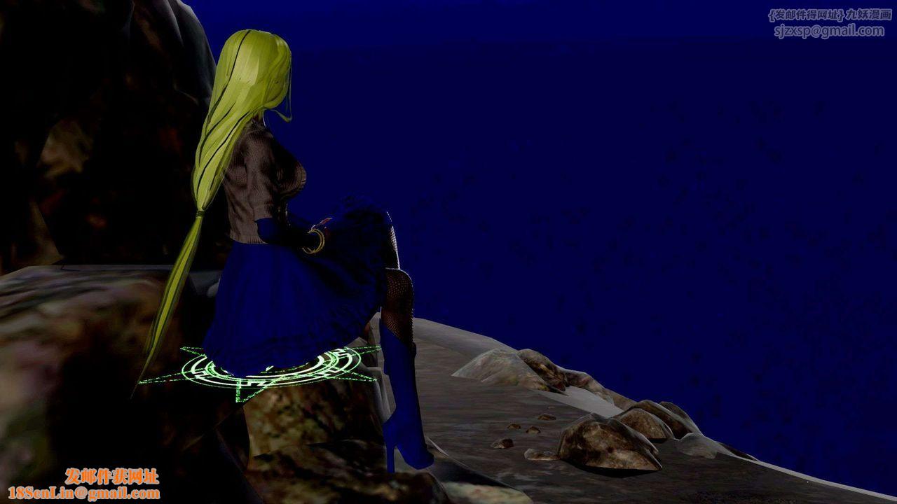 [3D]御女伏魔战记第37话