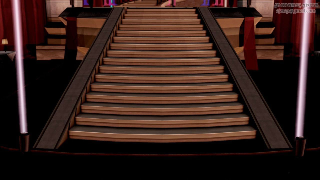 [3D]御女伏魔战记第38话