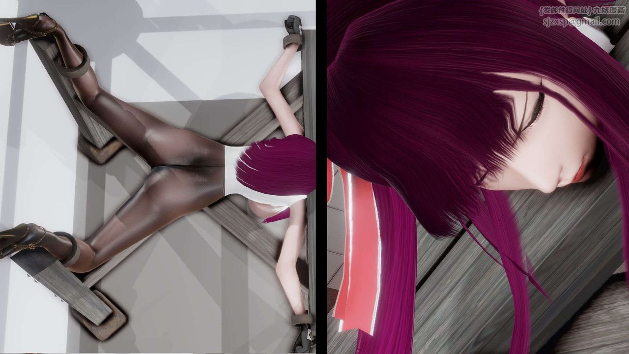 [3D]御女伏魔战记第39话