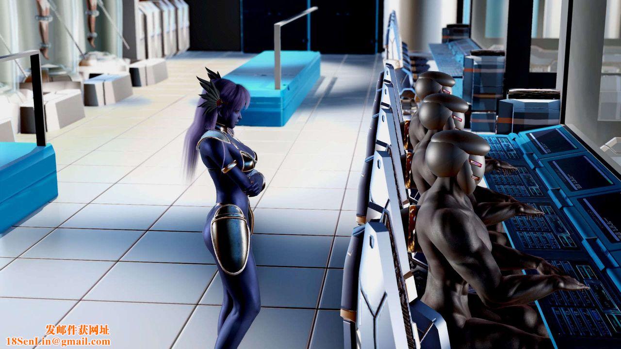 [3D]御女伏魔战记第39话