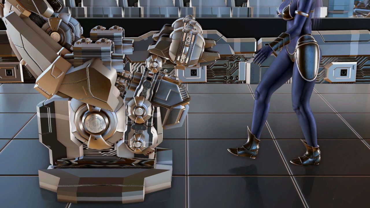 [3D]御女伏魔战记第39话