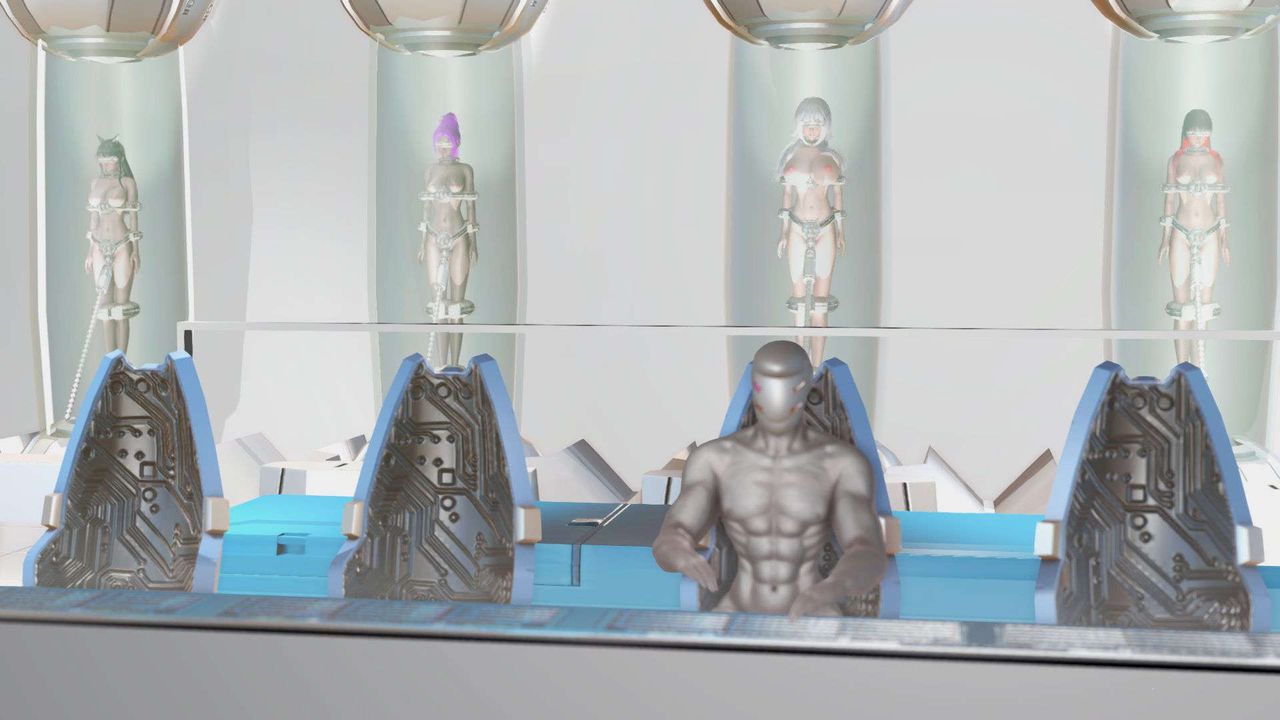 [3D]御女伏魔战记第39话