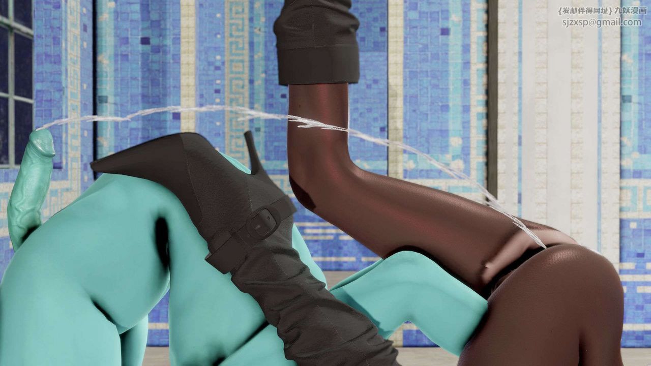 [3D]御女伏魔战记第40话