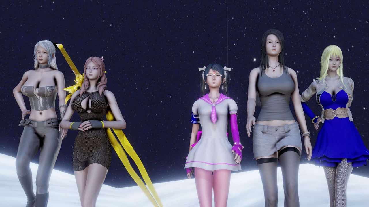 [3D]御女伏魔战记第41话