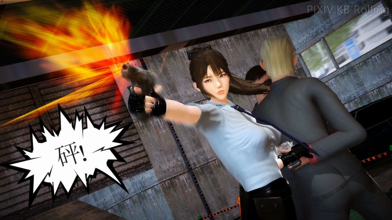 [3D]弱肉强食S1-S2番外篇X6番外篇-今村篇[上]