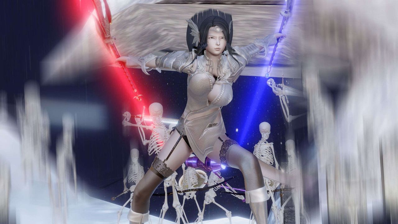 [3D]御女伏魔战记第41话