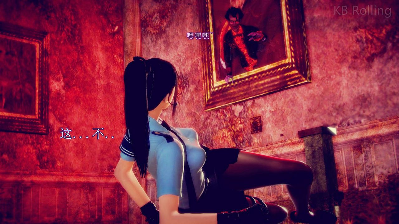 [3D]弱肉强食S1-S2番外篇X6番外篇-今村篇[中]