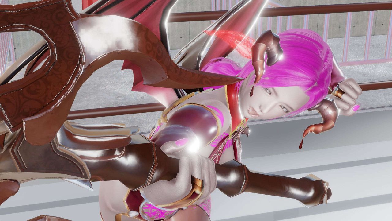 [3D]御女伏魔战记第42话