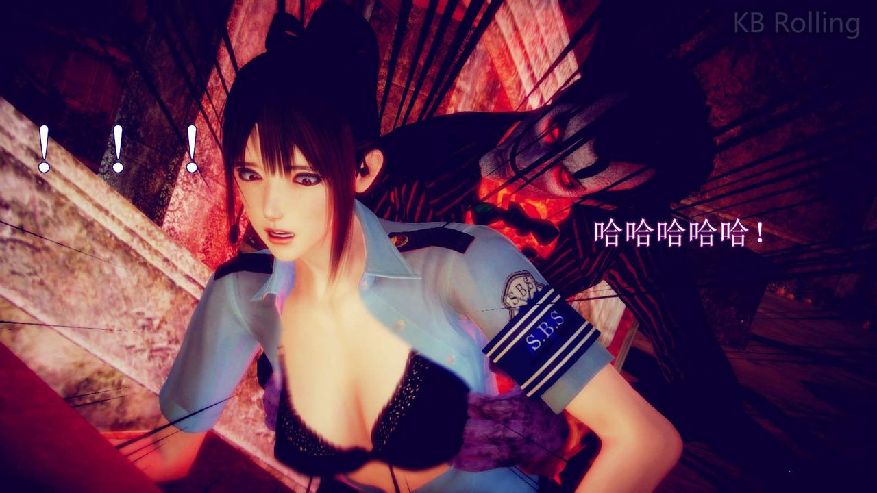 [3D]弱肉强食S1-S2番外篇X6番外篇-今村篇[中]