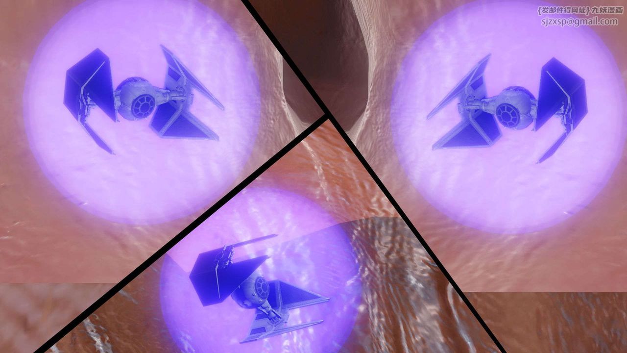 [3D]御女伏魔战记第43话