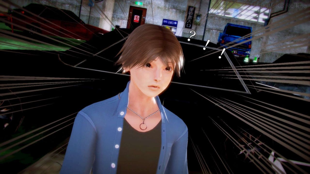 [3D]弱肉强食S1-S2番外篇X6番外篇-今村篇[下]