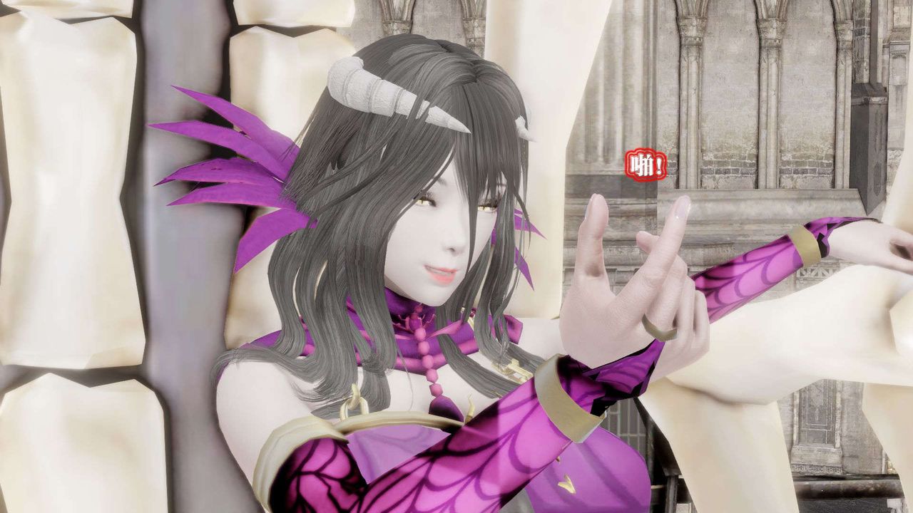 [3D]御女伏魔战记第44话